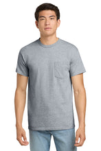 Gildan?? - Ultra Cotton?? 100% US Cotton T-Shirt with Pocket.  2300