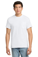 Gildan?? - Ultra Cotton?? 100% US Cotton T-Shirt with Pocket.  2300