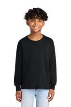Jerzees?? Youth Dri-Power?? 50/50 Cotton/Poly Long Sleeve 29BL