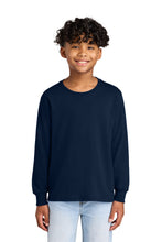 Jerzees?? Youth Dri-Power?? 50/50 Cotton/Poly Long Sleeve 29BL