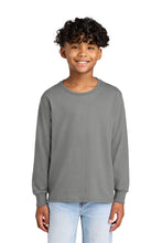 Jerzees?? Youth Dri-Power?? 50/50 Cotton/Poly Long Sleeve 29BL