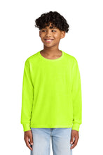 Jerzees?? Youth Dri-Power?? 50/50 Cotton/Poly Long Sleeve 29BL