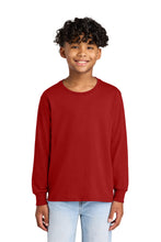 Jerzees?? Youth Dri-Power?? 50/50 Cotton/Poly Long Sleeve 29BL