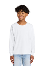 Jerzees?? Youth Dri-Power?? 50/50 Cotton/Poly Long Sleeve 29BL