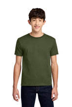 Jerzees?? - Youth Dri-Power?? 50/50 Cotton/Poly T-Shirt.  29B