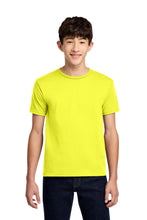 Jerzees?? - Youth Dri-Power?? 50/50 Cotton/Poly T-Shirt.  29B