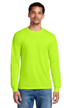 Jerzees?? - Dri-Power?? 50/50 Cotton/Poly Long Sleeve T-Shirt.  29LS