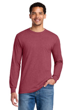 Jerzees?? - Dri-Power?? 50/50 Cotton/Poly Long Sleeve T-Shirt.  29LS