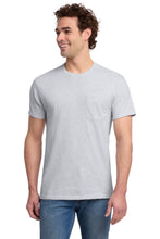 Jerzees?? -  Dri-Power?? 50/50 Cotton/Poly Pocket T-Shirt.  29MP