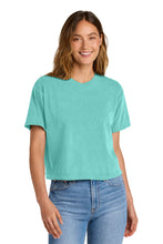 Comfort Colors?? Women's Heavyweight Boxy Tee 3023CL