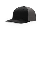 Richardson Solid Twill Trucker 312