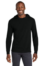 Jerzees ClassicsŸ?? Unisex Cotton Long Sleeve Hooded T-Shirt 363LH
