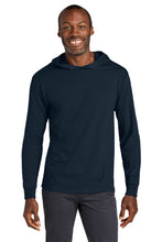 Jerzees ClassicsŸ?? Unisex Cotton Long Sleeve Hooded T-Shirt 363LH
