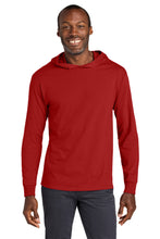 Jerzees ClassicsŸ?? Unisex Cotton Long Sleeve Hooded T-Shirt 363LH