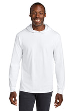 Jerzees ClassicsŸ?? Unisex Cotton Long Sleeve Hooded T-Shirt 363LH