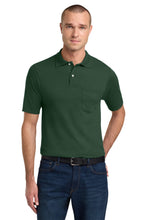 Jerzees?? Dri-Power?? Pocket Sport Shirt. 436MP