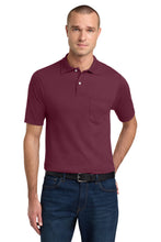 Jerzees?? Dri-Power?? Pocket Sport Shirt. 436MP