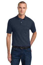 Jerzees?? Dri-Power?? Pocket Sport Shirt. 436MP