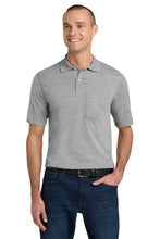 Jerzees?? Dri-Power?? Pocket Sport Shirt. 436MP
