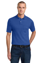 Jerzees?? Dri-Power?? Pocket Sport Shirt. 436MP
