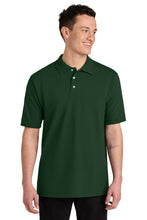 Jerzees?? Unisex Premium Ring Spun Cotton Pique Sport Shirt 443M