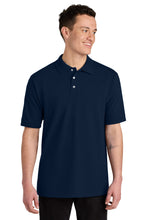 Jerzees?? Unisex Premium Ring Spun Cotton Pique Sport Shirt 443M