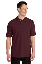 Jerzees?? Unisex Premium Ring Spun Cotton Pique Sport Shirt 443M