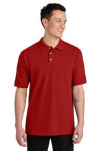 Jerzees?? Unisex Premium Ring Spun Cotton Pique Sport Shirt 443M