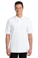 Jerzees?? Unisex Premium Ring Spun Cotton Pique Sport Shirt 443M