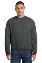 Jerzees?? Super Sweats?? NuBlend?? - Crewneck Sweatshirt.  4662M
