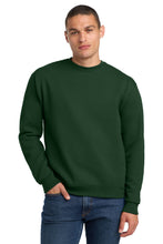 Jerzees?? Super Sweats?? NuBlend?? - Crewneck Sweatshirt.  4662M
