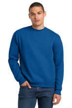 Jerzees?? Super Sweats?? NuBlend?? - Crewneck Sweatshirt.  4662M