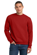 Jerzees?? Super Sweats?? NuBlend?? - Crewneck Sweatshirt.  4662M