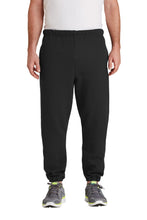 Jerzees?? Super Sweats?? NuBlend?? - Sweatpant with Pockets.  4850MP