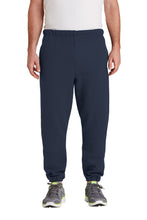 Jerzees?? Super Sweats?? NuBlend?? - Sweatpant with Pockets.  4850MP