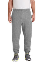 Jerzees?? Super Sweats?? NuBlend?? - Sweatpant with Pockets.  4850MP