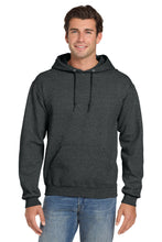 Jerzees?? Super Sweats?? NuBlend?? - Pullover Hooded Sweatshirt.  4997M