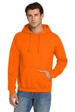 Jerzees?? Super Sweats?? NuBlend?? - Pullover Hooded Sweatshirt.  4997M
