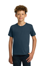 Gildan?? - Youth  Heavy CottonŸ?? 100% Cotton T-Shirt.  5000B