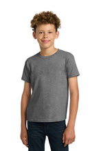 Gildan?? - Youth  Heavy CottonŸ?? 100% Cotton T-Shirt.  5000B