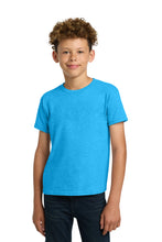 Gildan?? - Youth  Heavy CottonŸ?? 100% Cotton T-Shirt.  5000B