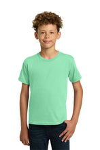 Gildan?? - Youth  Heavy CottonŸ?? 100% Cotton T-Shirt.  5000B
