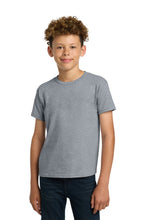 Gildan?? - Youth  Heavy CottonŸ?? 100% Cotton T-Shirt.  5000B
