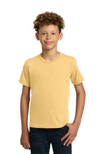 Gildan?? - Youth  Heavy CottonŸ?? 100% Cotton T-Shirt.  5000B