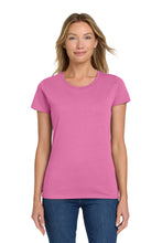 Gildan?? Women's Heavy CottonŸ?? 100% Cotton T-Shirt. 5000L