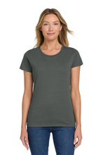 Gildan?? Women's Heavy CottonŸ?? 100% Cotton T-Shirt. 5000L
