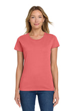 Gildan?? Women's Heavy CottonŸ?? 100% Cotton T-Shirt. 5000L