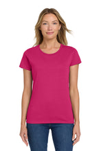 Gildan?? Women's Heavy CottonŸ?? 100% Cotton T-Shirt. 5000L