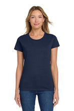 Gildan?? Women's Heavy CottonŸ?? 100% Cotton T-Shirt. 5000L