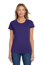Gildan?? Women's Heavy CottonŸ?? 100% Cotton T-Shirt. 5000L